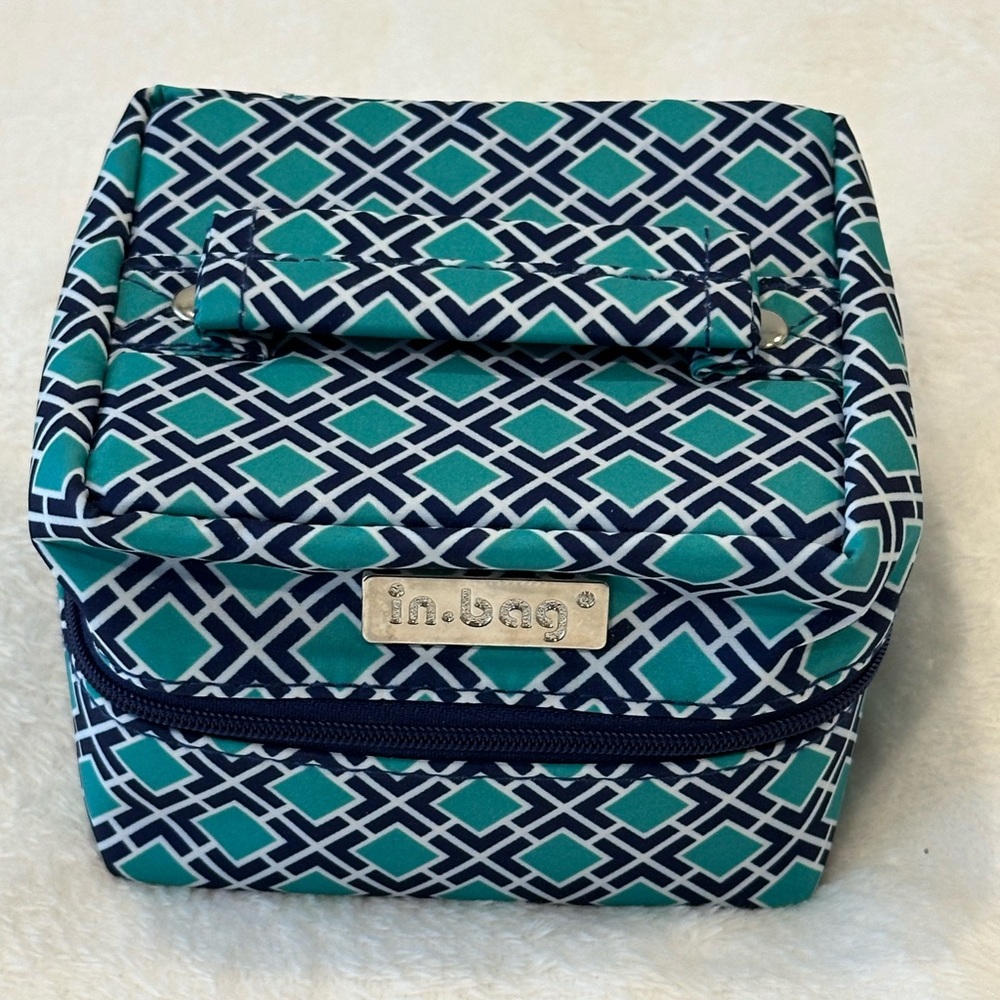 In Bag Easy Go Travel Jewelry case
